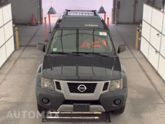 2011 Nissan Xterra S - miniatura 2
