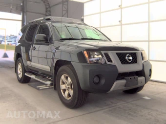 2011 Nissan Xterra S - miniatura 3