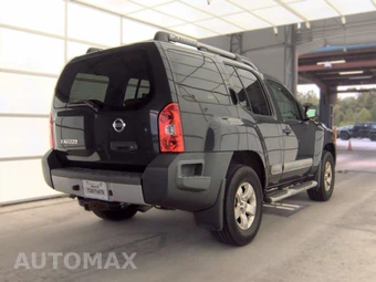 2011 Nissan Xterra S - miniatura 4