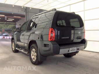 2011 Nissan Xterra S - miniatura 6