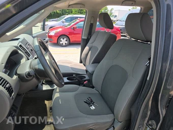 2011 Nissan Xterra S - miniatura 7