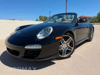 2011 Porsche 911 Cabriolet Carrera 4S - car from the USA, Manheim Buy-Now listing at AUTOMAX