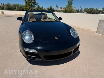2011 Porsche 911 Cabriolet Carrera 4S - miniatura 12
