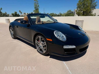 2011 Porsche 911 Cabriolet Carrera 4S - miniatura 13