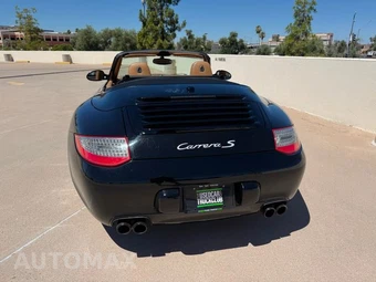 2011 Porsche 911 Cabriolet Carrera 4S - miniatura 14