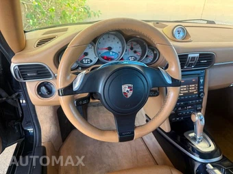 2011 Porsche 911 Cabriolet Carrera 4S - miniatura 31