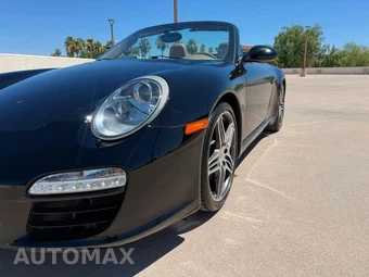 2011 Porsche 911 Cabriolet Carrera 4S - miniatura 9
