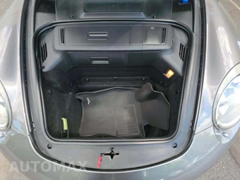 2011 Porsche 911 Cabriolet Carrera S – miniatura 11
