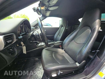 2011 Porsche 911 Cabriolet Carrera S – miniatura 3