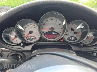2011 Porsche 911 Cabriolet Carrera S – miniatura 6