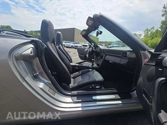 2011 Porsche 911 Cabriolet Carrera – miniatura 15