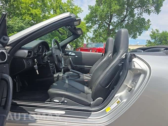 2011 Porsche 911 Cabriolet Carrera – miniatura 3