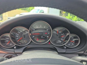 2011 Porsche 911 Cabriolet Carrera – miniatura 6