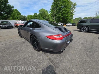 2011 Porsche 911 Carrera 4S Coupe - miniatura 2