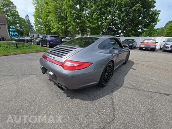 2011 Porsche 911 Carrera 4S Coupe - miniatura 3