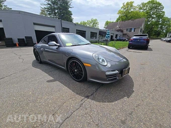 2011 Porsche 911 Carrera 4S Coupe - miniatura 4