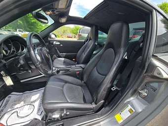 2011 Porsche 911 Carrera 4S Coupe - miniatura 6