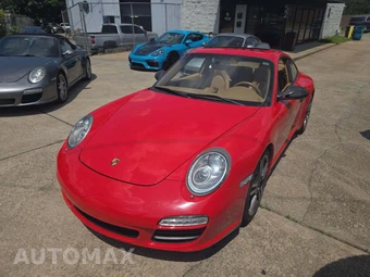 2011 Porsche 911 Carrera S Coupe