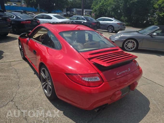 2011 Porsche 911 Carrera S Coupe – miniatura 2