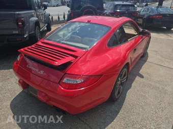 2011 Porsche 911 Carrera S Coupe – miniatura 3