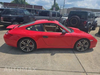 2011 Porsche 911 Carrera S Coupe – miniatura 4