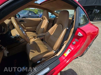 2011 Porsche 911 Carrera S Coupe – miniatura 6