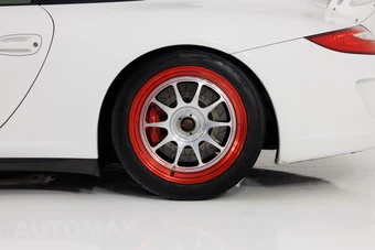 2011 Porsche 911 GT3 RS Coupe – miniatura 10