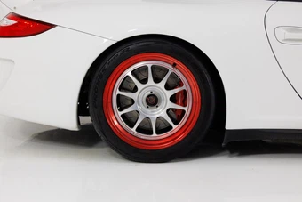 2011 Porsche 911 GT3 RS Coupe – miniatura 11