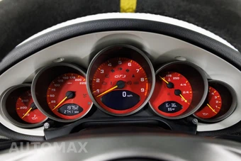 2011 Porsche 911 GT3 RS Coupe – miniatura 17