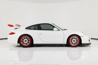 2011 Porsche 911 GT3 RS Coupe – miniatura 2