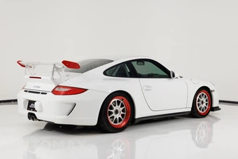 2011 Porsche 911 GT3 RS Coupe – miniatura 3