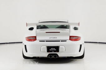 2011 Porsche 911 GT3 RS Coupe – miniatura 4