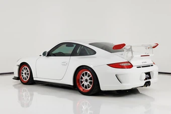2011 Porsche 911 GT3 RS Coupe – miniatura 5