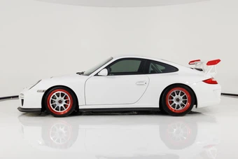 2011 Porsche 911 GT3 RS Coupe – miniatura 6