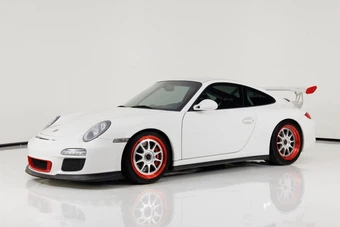 2011 Porsche 911 GT3 RS Coupe – miniatura 7