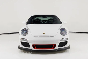 2011 Porsche 911 GT3 RS Coupe – miniatura 8