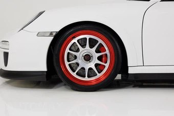 2011 Porsche 911 GT3 RS Coupe – miniatura 9