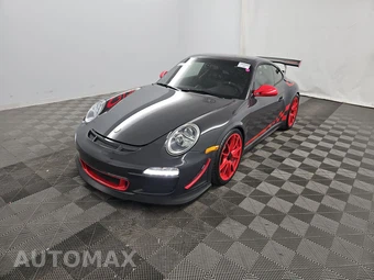 2011 Porsche 911 GT3 RS