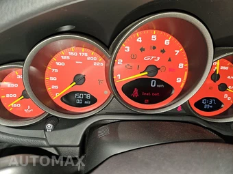 2011 Porsche 911 GT3 RS – miniatura 12