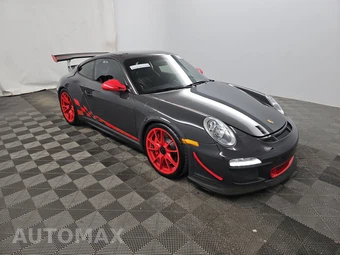 2011 Porsche 911 GT3 RS – miniatura 3