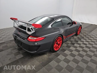 2011 Porsche 911 GT3 RS – miniatura 4