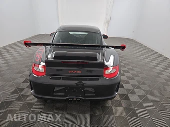 2011 Porsche 911 GT3 RS – miniatura 5