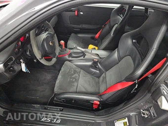2011 Porsche 911 GT3 RS – miniatura 7