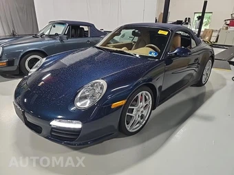 2011 Porsche 911 S