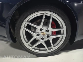 2011 Porsche 911 S – miniatura 10