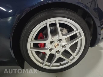 2011 Porsche 911 S – miniatura 11