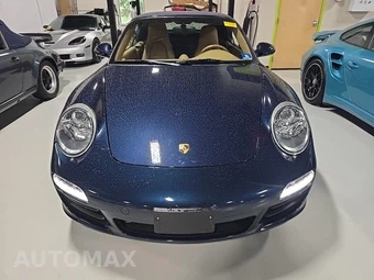 2011 Porsche 911 S – miniatura 2