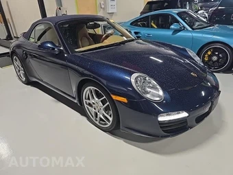 2011 Porsche 911 S – miniatura 3