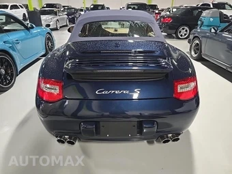 2011 Porsche 911 S – miniatura 5