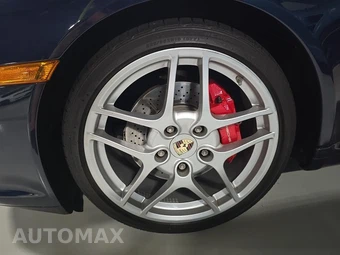 2011 Porsche 911 S – miniatura 8